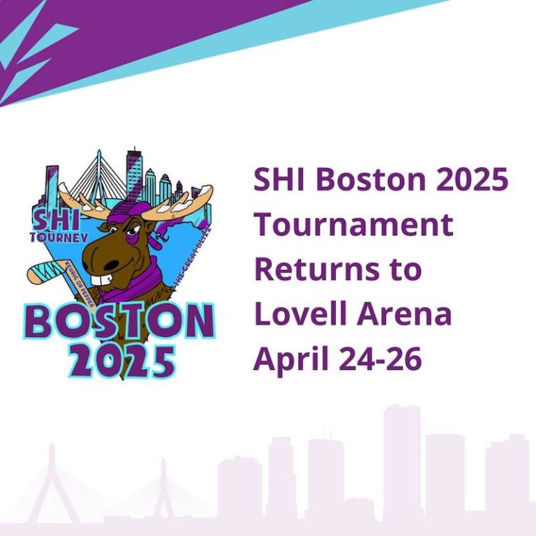 SHI 2025 Tournament Boston Special Hockey International